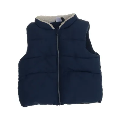 Outer vest (Blue) from Tex Baby Polyester