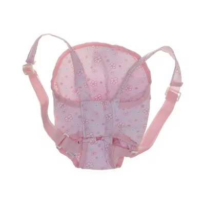 Docktillbehör (Rosa, Vit) från New Born Baby