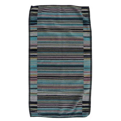 Håndklæde (Flerfarvet) fra Missoni Home Bomuld