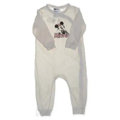 Sparkdräkt (Vit) från H&M x Disney Bomull
