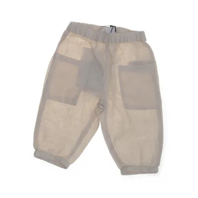 Byxor (Beige) från Zara Bomull, Linne