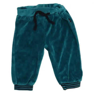 Sweatpants (Blå) fra Laban Bomuld, Polyester