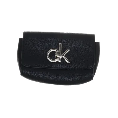 Aftonväska (Svart) från Calvin Klein Skinnimitation