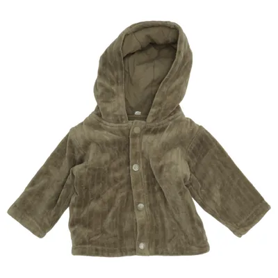 Jakke (Brun) fra Zeeman Bomuld, Polyester