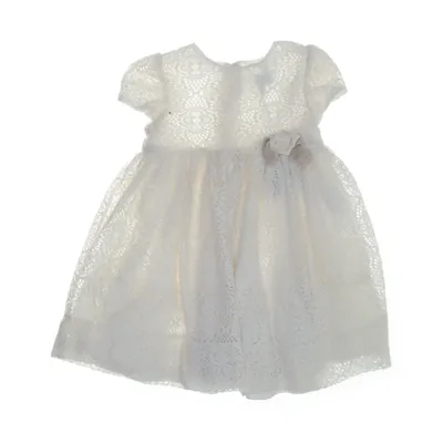 Dress (White) from Mayoral Chic
