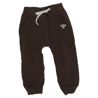 Sweatpants (Brown) from Hummel Cotton