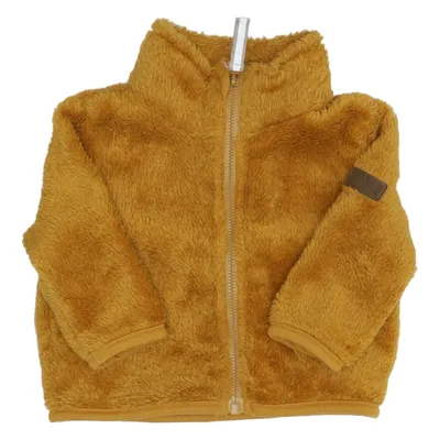 Fleecejacka (Brun) från Baby Outerwear Polyester