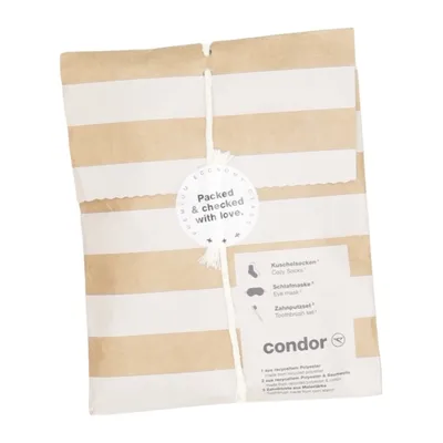 Reise-Kit (Beige) von Condor