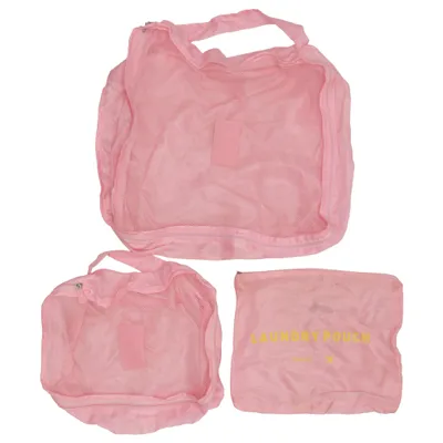 Toilettaske (Pink) fra Travel