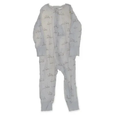 Mjukisdräkt (Vit, Flerfärgad) från Newbie by KappAhl