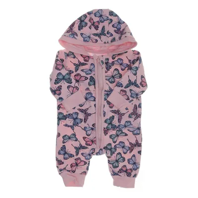 Overall (Roze) van Bonprix Collection Organisch katoen