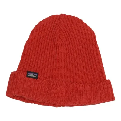 Beanie (Rood) van Patagonia Gerecycled polyester