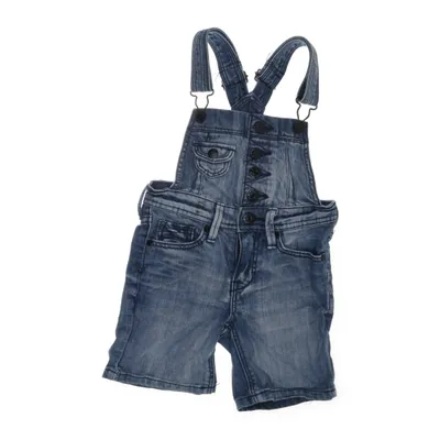 Salopette (Bleu) de Now Coton