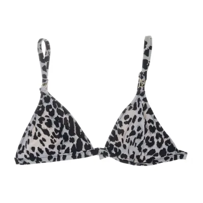 Bikini top (Wit, Zwart) van Victoria's Secret Elastaan, Polyamide, Polyester