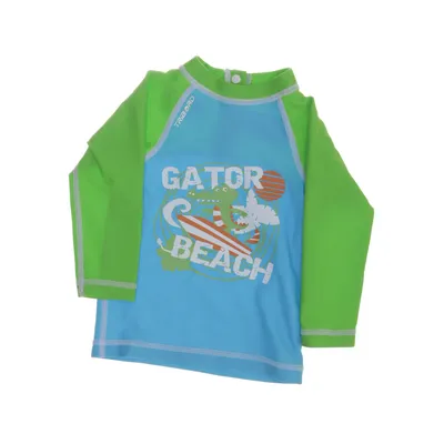 UV-kläder (Grön, Blå) från Tribord