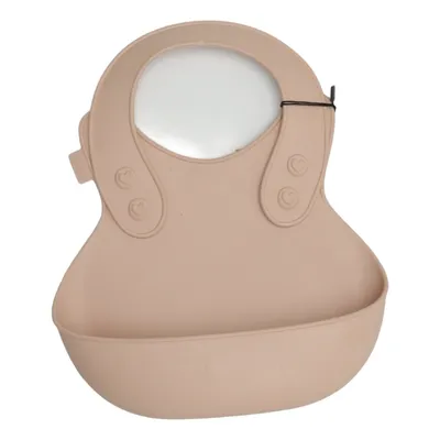 Bib (Pink) from Bibs