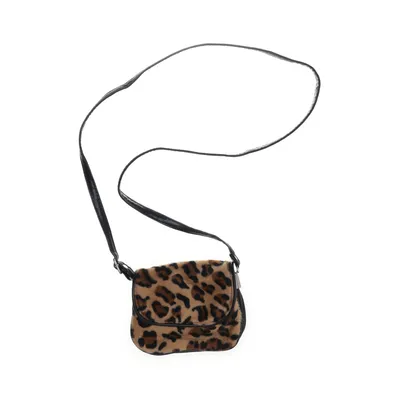 Schoudertas (Bruin, Zwart) van Mister Lady