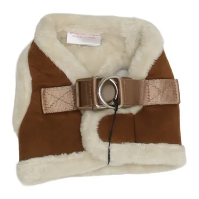 Dog coat (Brown, White) from Urban Pup