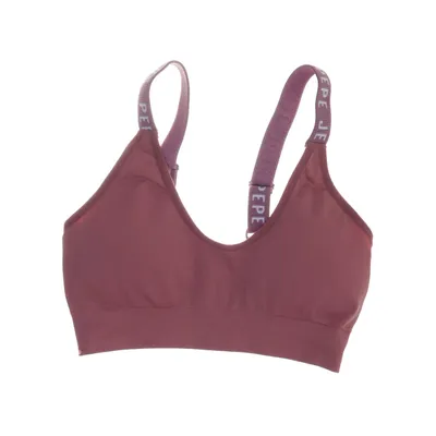 Sport-BH (Rosa) från Pepe Jeans London Elastan, Polyamid