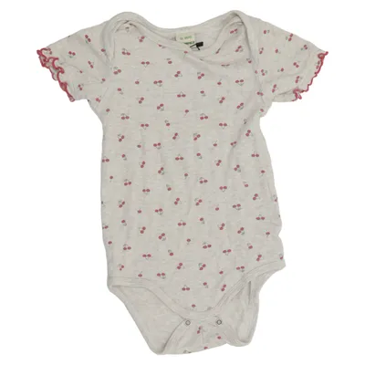 Body (Gris, Rouge, Multicolore) de Alana Coton biologique