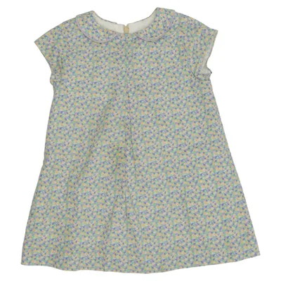 Klänning (Blå, Flerfärgad) från Jim Thompson Bomull