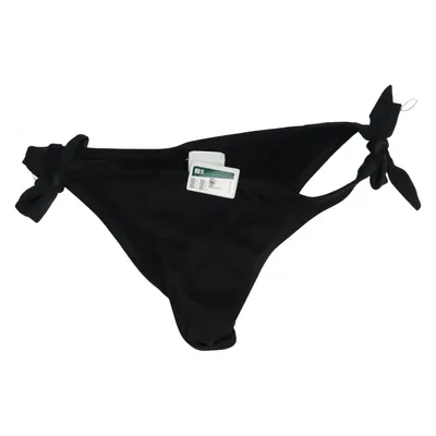 Bas de bikini (Noir) de Olaian Élasthane, Polyamide, Polyester
