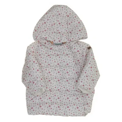 Winter jacket (White, Pink, Brown) from Obaïbi Polyester