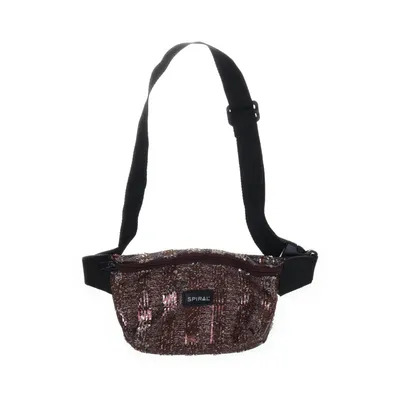 Waist bag (Brown) from Spiral Polyester