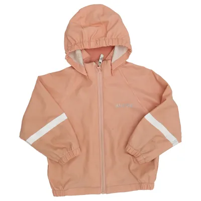 Rain jacket (Pink) from Kuling Outdoor Polyurethane