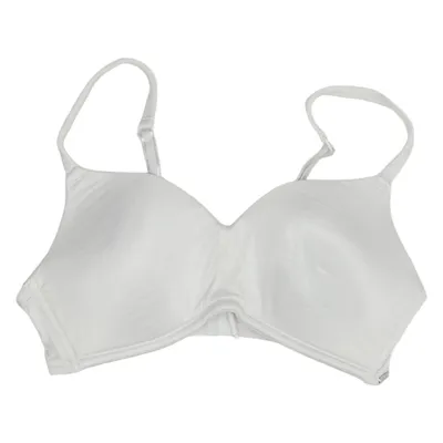 Bralette (Wit) van BeeDees Katoen, Elastaan, Polyamide, Polyester