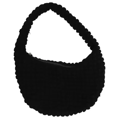 Sac à bandoulière (Noir) de Pull & Bear Polyester