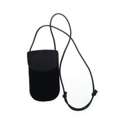 Mobile bag (Black) from Liebeskind Berlin Leather