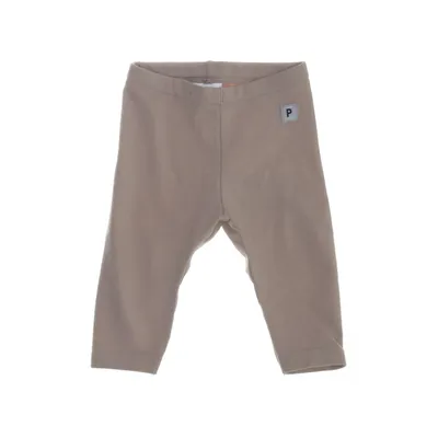 Bukser (Beige) fra Polarn O. Pyret Økologisk bomuld, Elastan