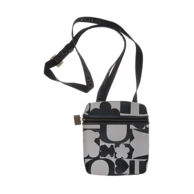 Shoulder-bag (White, Black) from Tous