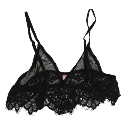 Bralette (Sort) fra Hunkemöller Elastan, Polyamid