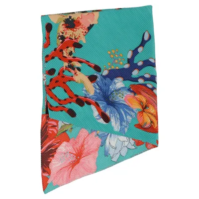 Kostymsjal (Flerfärgad) från Desigual Polyester