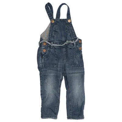 Salopette (Bleu) de Zara BabyGirl