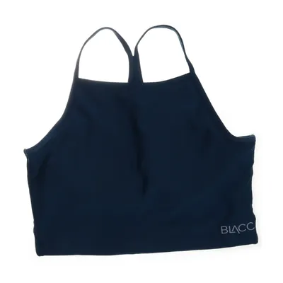 Sport-BH (Blå) från Blacc Elastan, Polyester