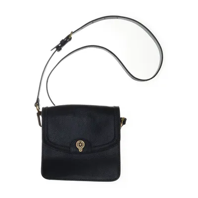 Axelremsväska (Svart) från Fossil