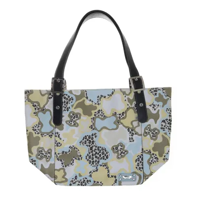 Handbag (Blue, Multicolored) from Tous