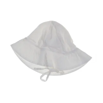 Buckethatt (Vit) från Newbie by KappAhl Bomull