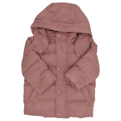 Donsjack (Roze) van H&M Adorables Dons, Veer, Polyester
