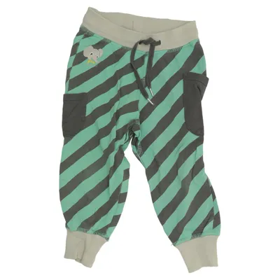 Sweatpants (Green, Brown, Beige) from Littlephant at Lindex Organic cotton