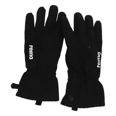 Handskar (Svart) från Reima Elastan, Polyester