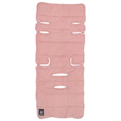 Stroller pillow (Red, White) from Outlook