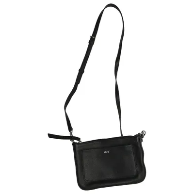 Sac à bandoulière (Noir) de Abro