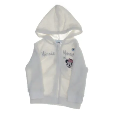 Hoodie (White) from Disney Baby Polyester