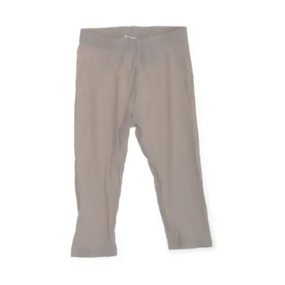 Broek (Beige) van H&M Katoen, Elastaan