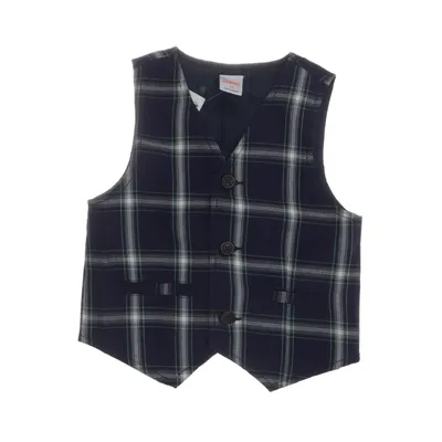 Kostymväst (Blå) från Gymboree Bomull, Polyester