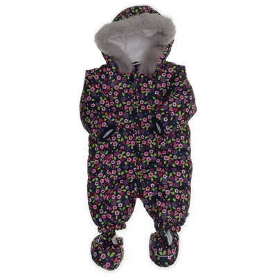 Overall (Blå, Flerfärgad) från Liegelind Polyester